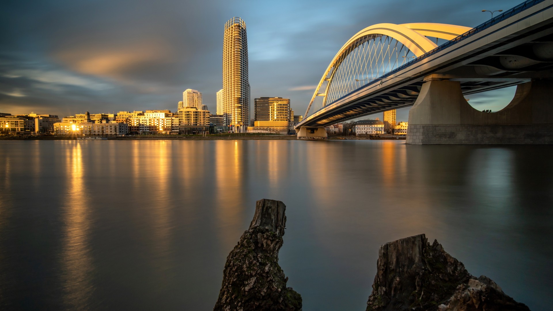 Eurovea Tower ocenili za mimoriadnu kvalitu realizácie stavby