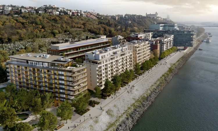 Máme zelenú pre River Park