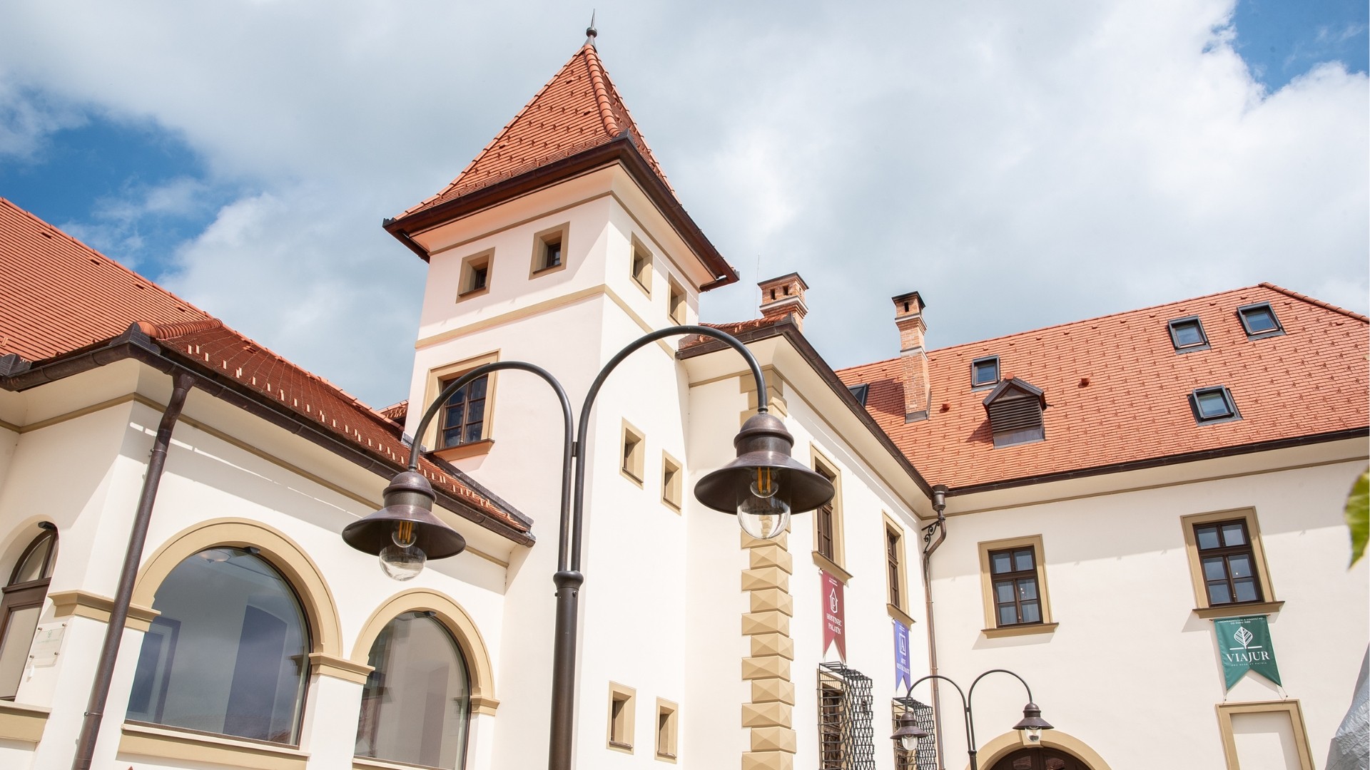 Keď sa technológie stretnú s pamäťou stavby: Peter Kopčák o projektovaní historických budov